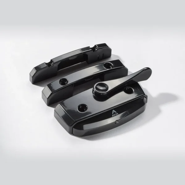 Smart Sash Fastener Black