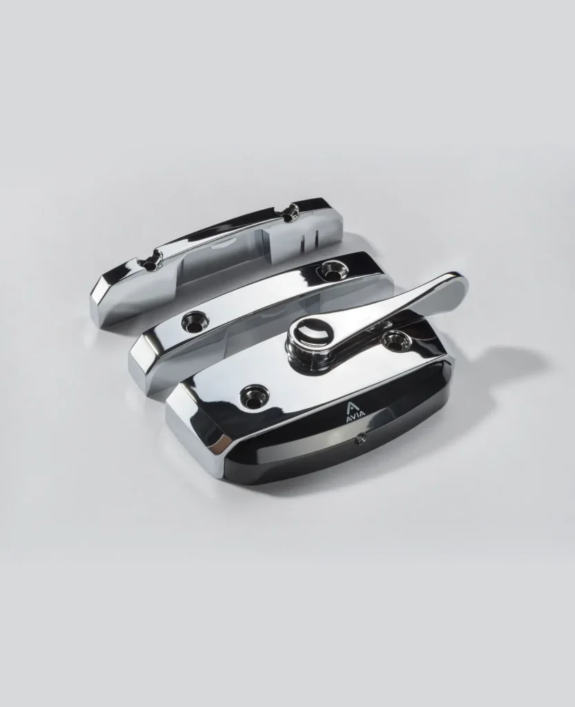 Avia Smart Sash Fastener