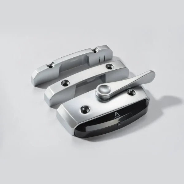 Smart Sash Fastener Satin Chrome