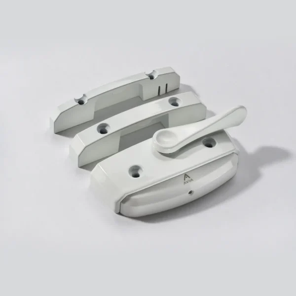Smart Sash Fastener White