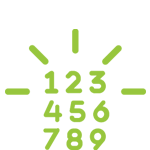 Illuminated keypad